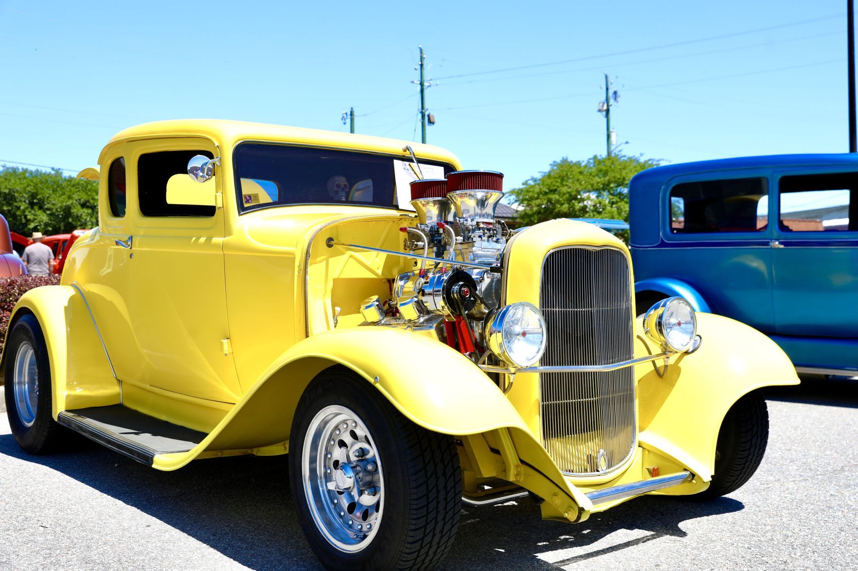 DORA Annual Car Show